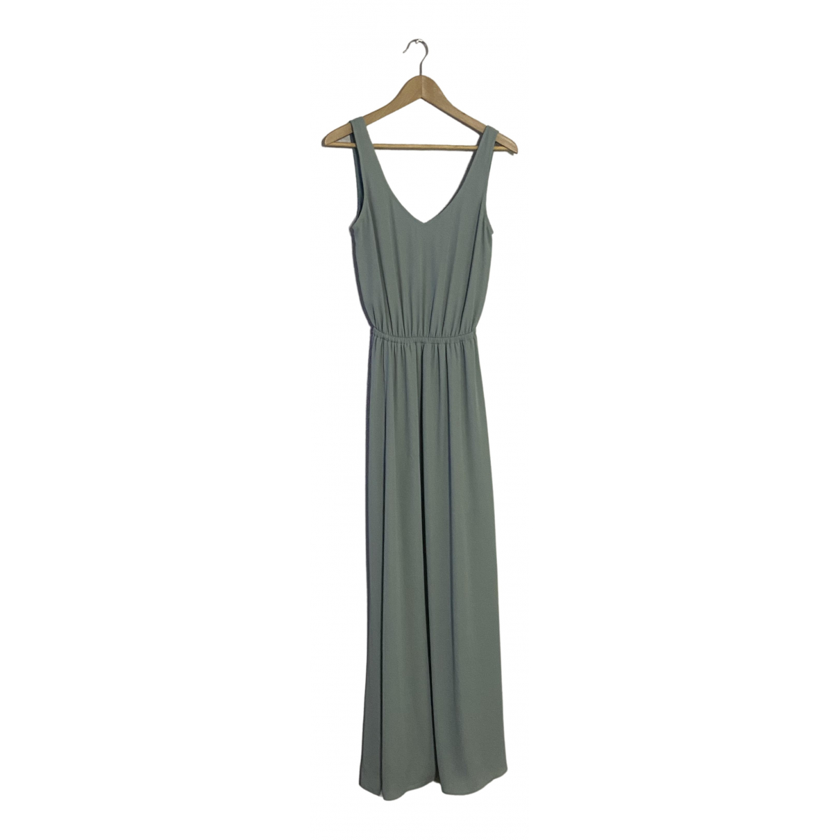 Maxi dress Show me your mumu Green size 